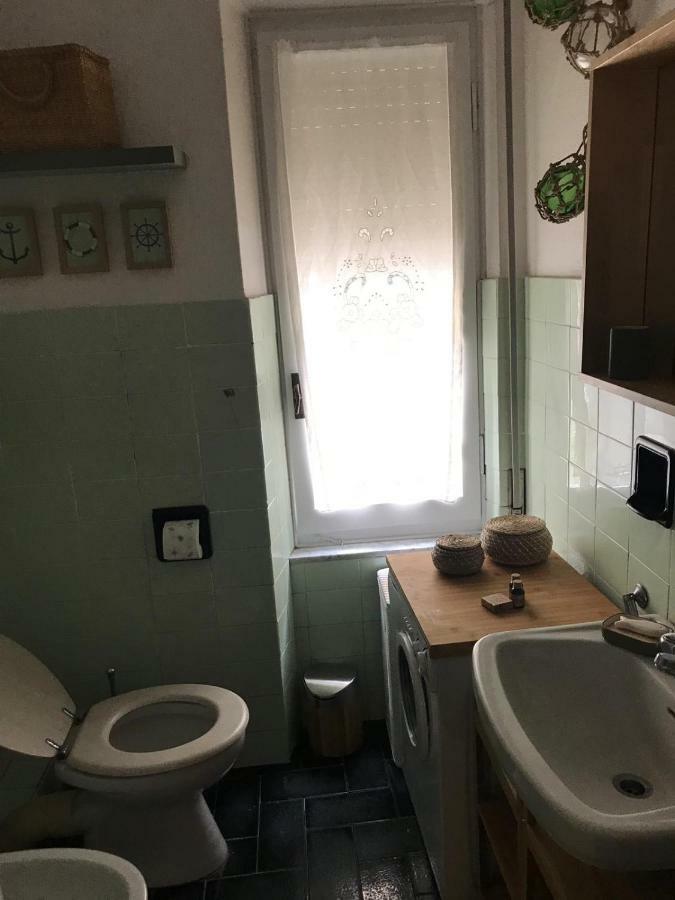 莱万托La Casa Marinara!公寓 外观 照片