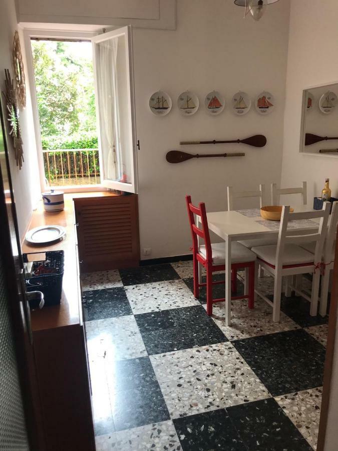 莱万托La Casa Marinara!公寓 外观 照片